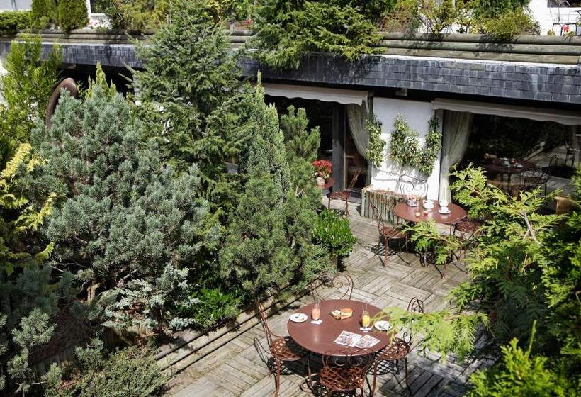 호텔 Mont Blanc Megeve