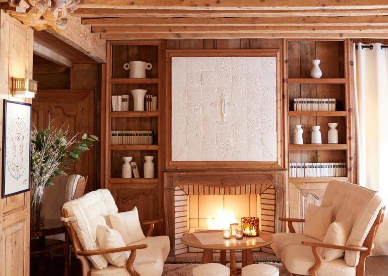 호텔 Mont Blanc Megeve