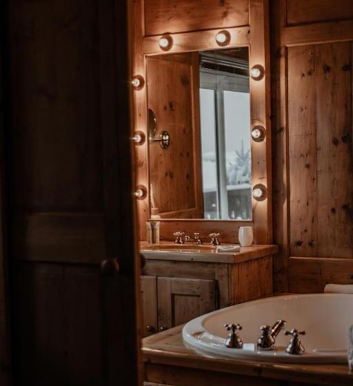 호텔 Mont Blanc Megeve