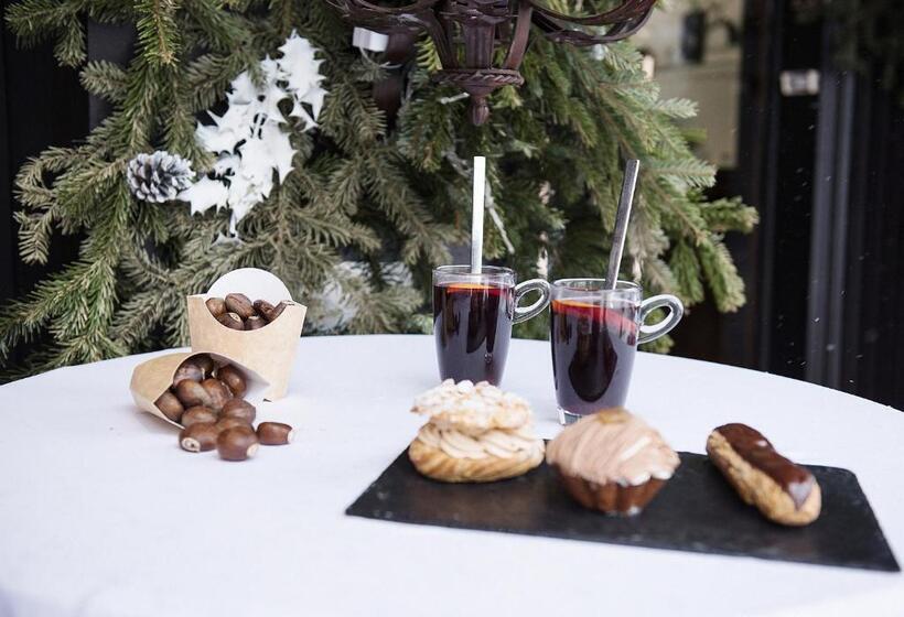 호텔 Mont Blanc Megeve