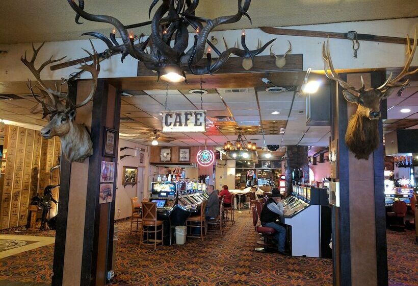 فندق Nevada & Gambling Hall