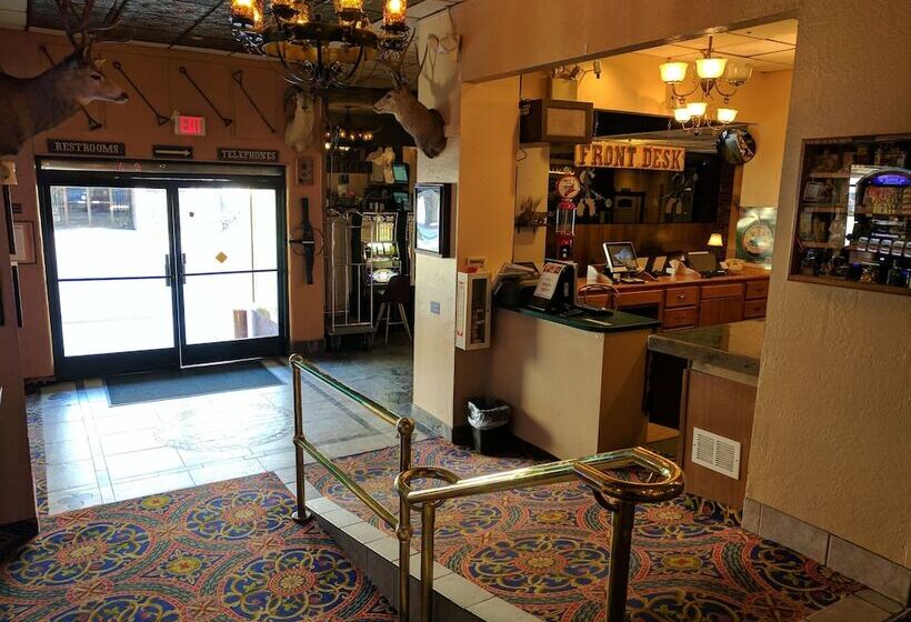 فندق Nevada & Gambling Hall