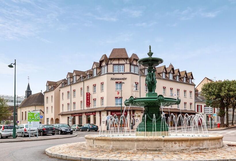 酒店 Normandy