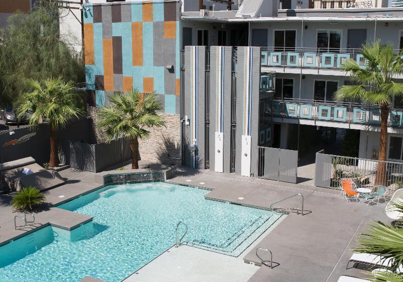 فندق Oasis At Gold Spike