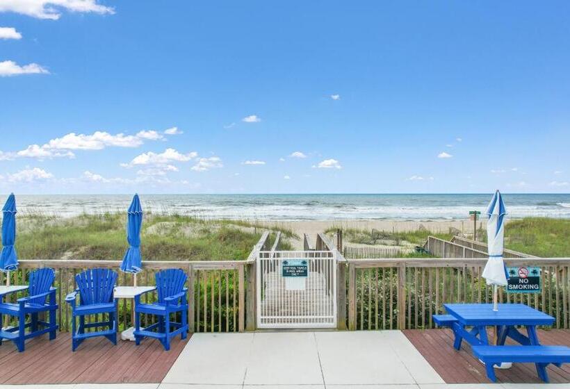 호텔 Ocean Isle Inn