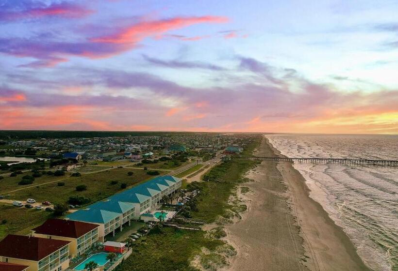 ホテル Ocean Isle Inn