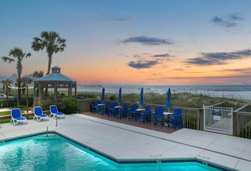 호텔 Ocean Isle Inn