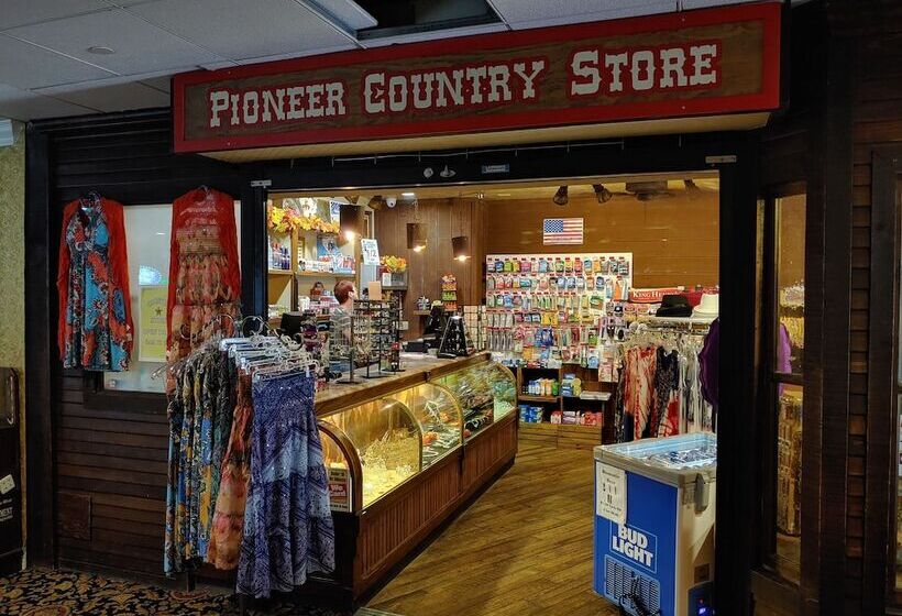 فندق The New Pioneer