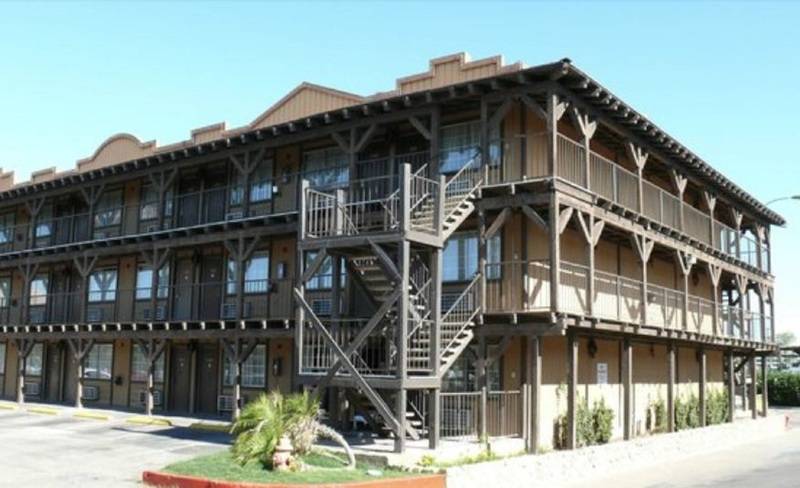 فندق The New Pioneer