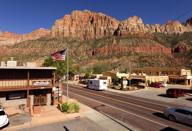 فندق Pioneer Lodge Zion National Park Springdale