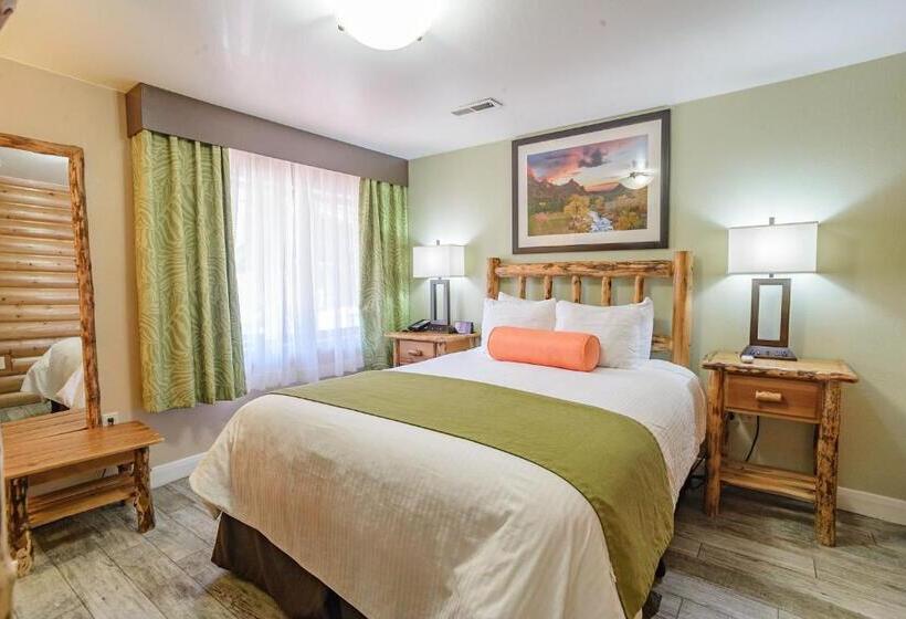 فندق Pioneer Lodge Zion National Park Springdale