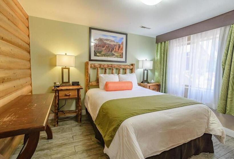 فندق Pioneer Lodge Zion National Park Springdale