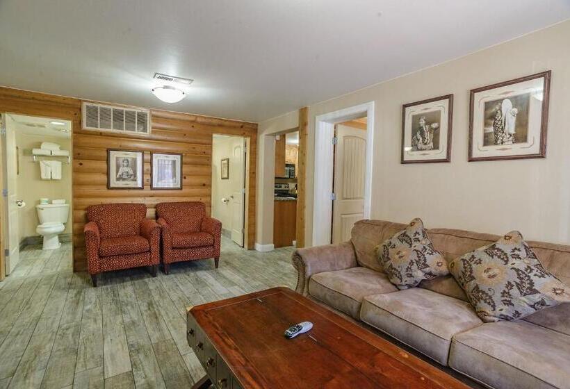 فندق Pioneer Lodge Zion National Park Springdale