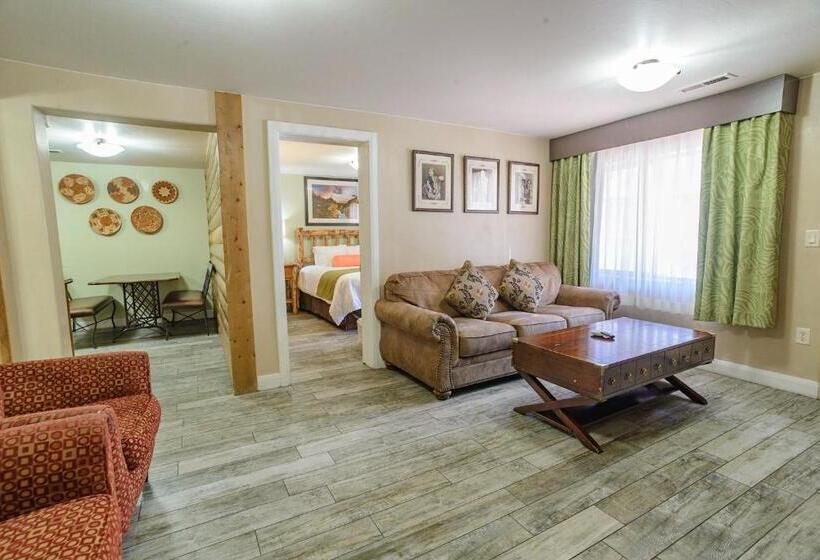 فندق Pioneer Lodge Zion National Park Springdale