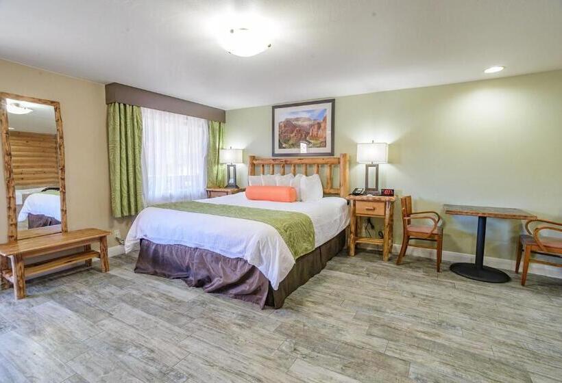 فندق Pioneer Lodge Zion National Park Springdale