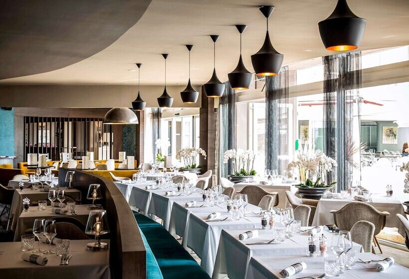 هتل Pullman Cannes Mandelieu Royal Casino