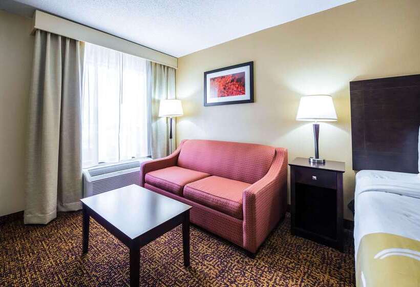 فندق Quality Inn & Suites