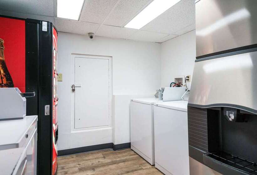 فندق Quality Inn Greenville Near University