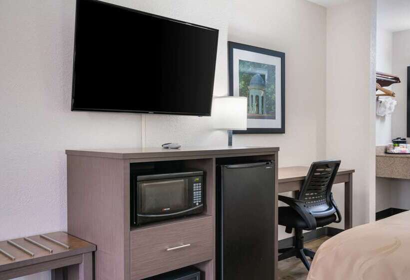 فندق Quality Inn Greenville Near University