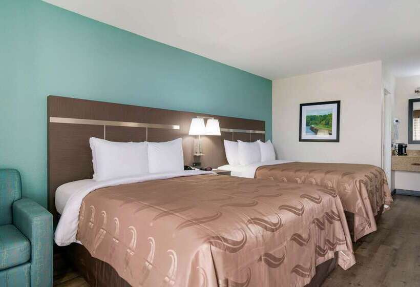 فندق Quality Inn Greenville Near University