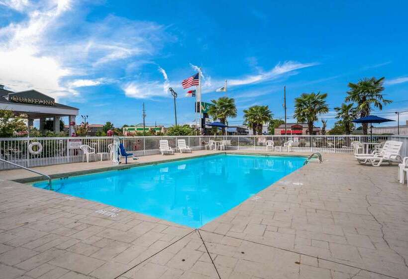 فندق Quality Inn Greenville Near University