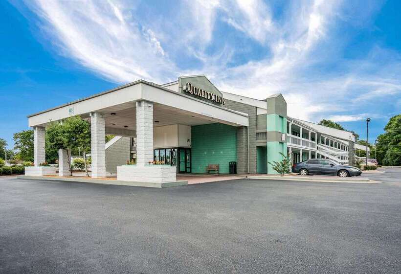 فندق Quality Inn Greenville Near University