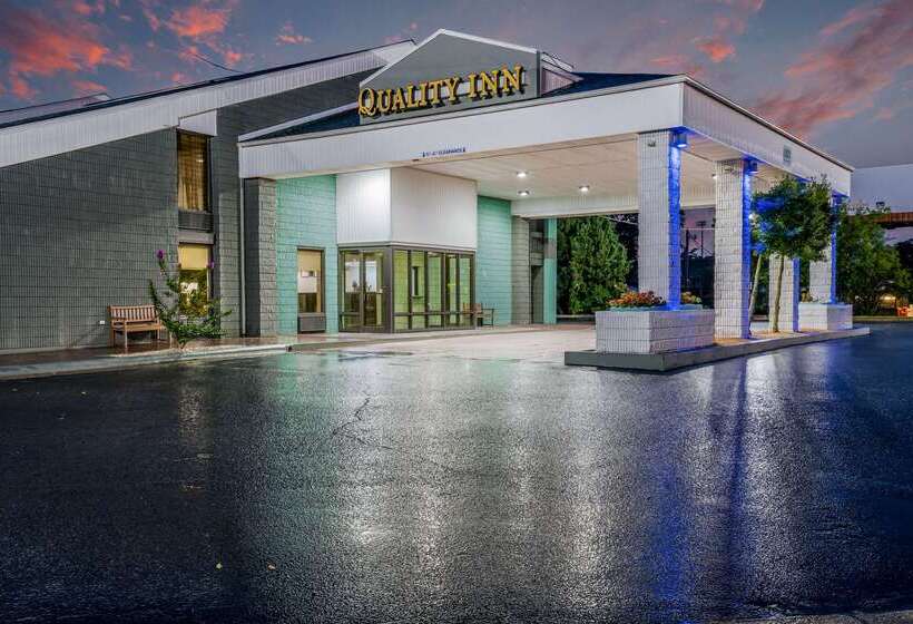 فندق Quality Inn Greenville Near University