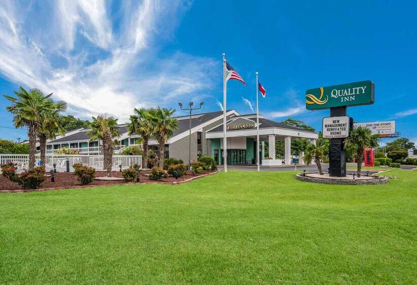 فندق Quality Inn Greenville Near University