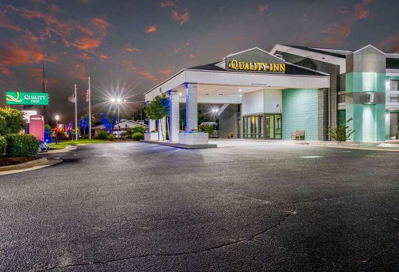 فندق Quality Inn Greenville Near University