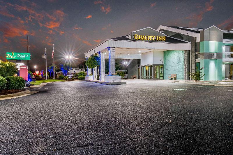 فندق Quality Inn Greenville Near University