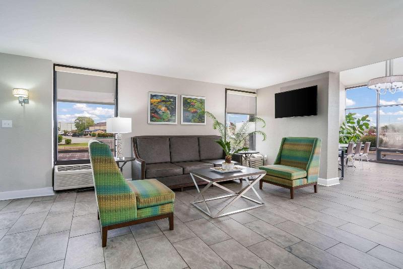 فندق Quality Inn Greenville Near University