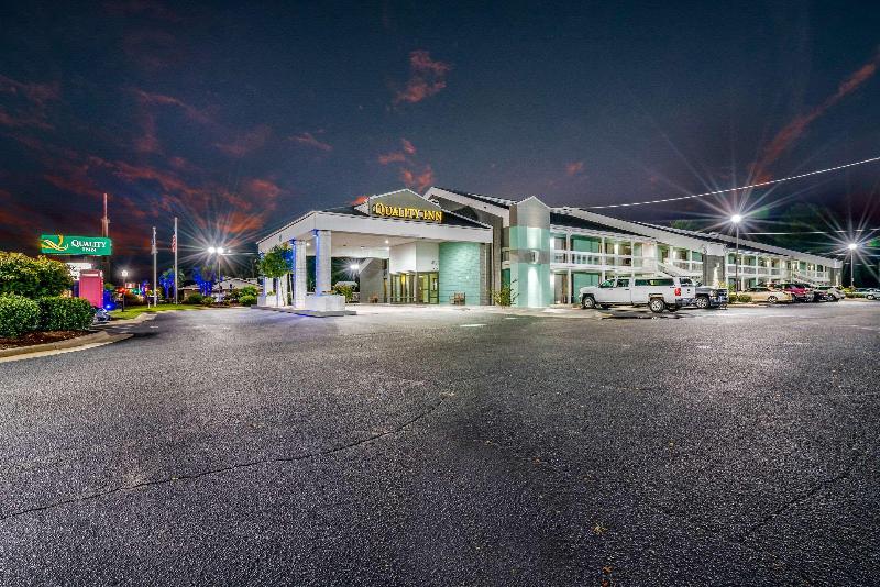 فندق Quality Inn Greenville Near University