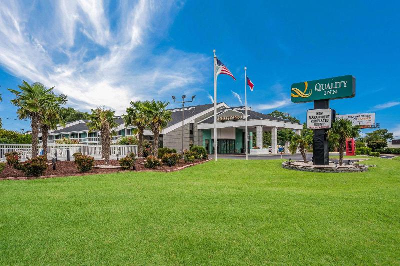 فندق Quality Inn Greenville Near University