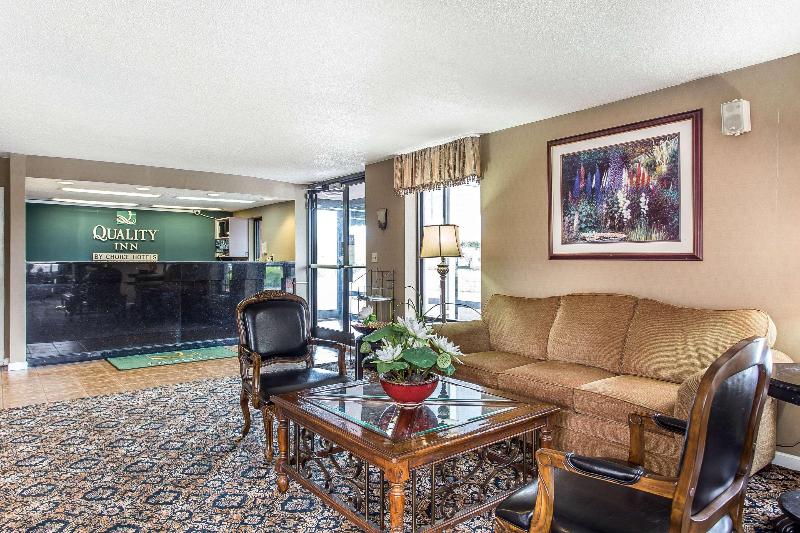 فندق Quality Inn Greenville Near University