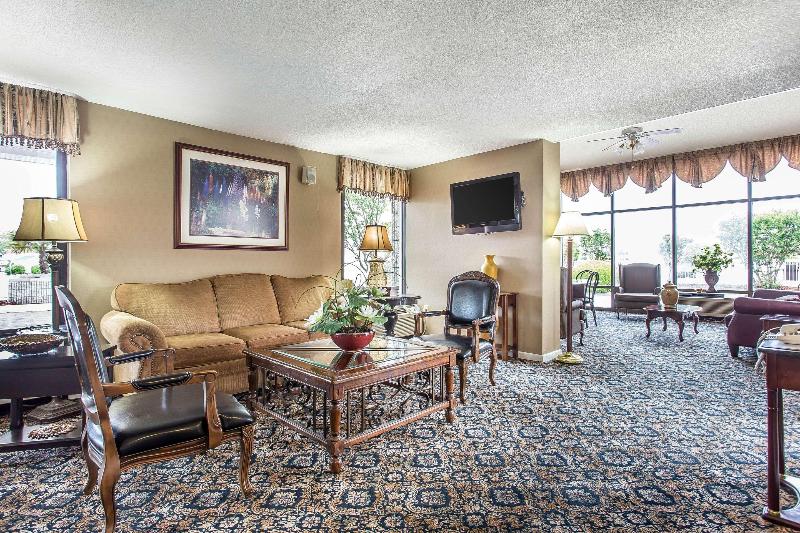 فندق Quality Inn Greenville Near University