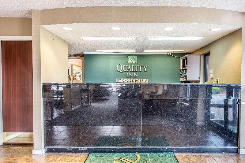فندق Quality Inn Greenville Near University
