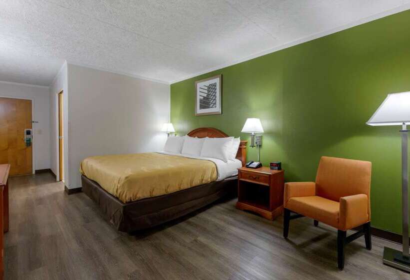 فندق Quality Inn  Roxboro South