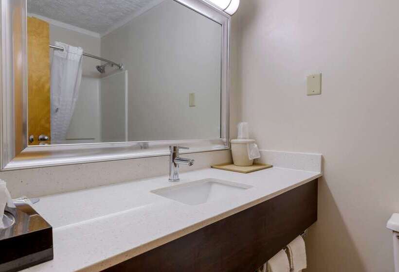 فندق Quality Inn  Roxboro South
