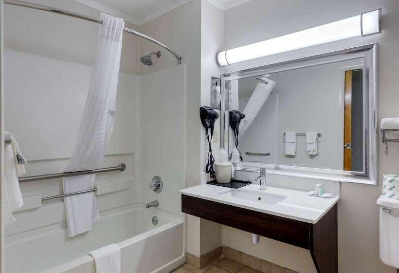 فندق Quality Inn  Roxboro South