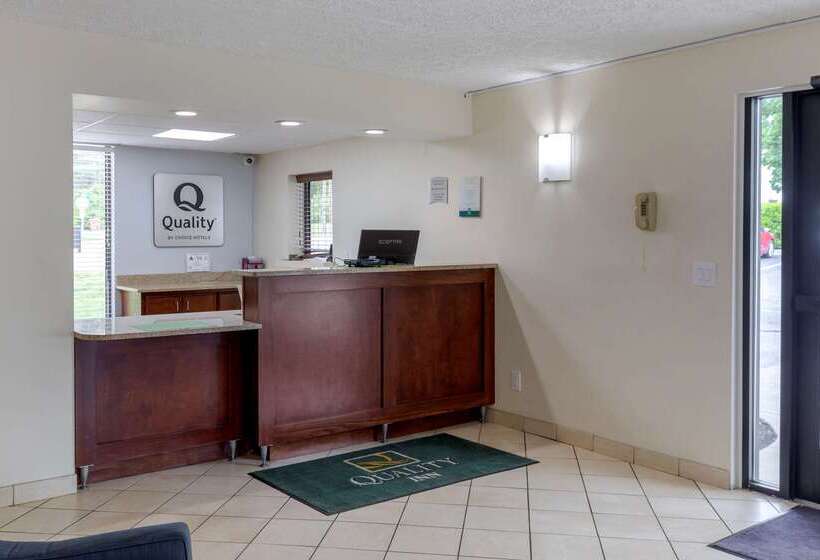فندق Quality Inn  Roxboro South