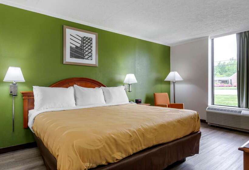 فندق Quality Inn  Roxboro South