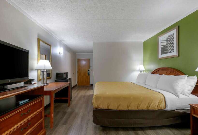 فندق Quality Inn  Roxboro South