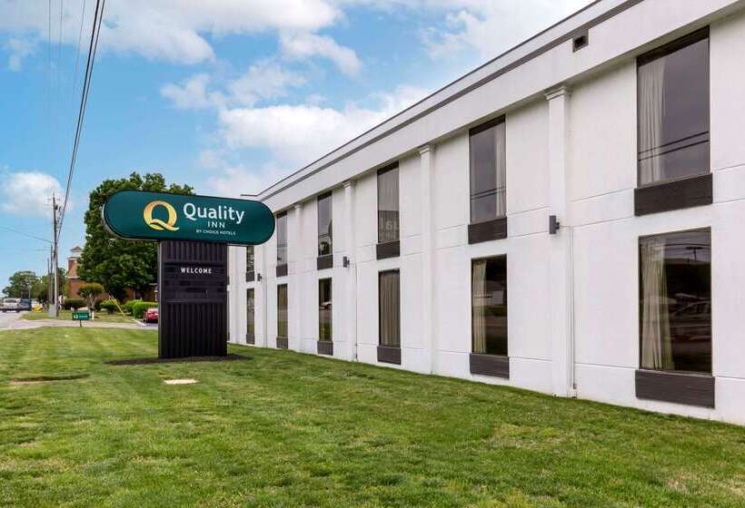 فندق Quality Inn  Roxboro South