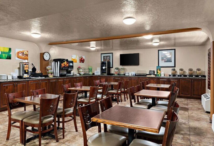 호텔 Quality Inn Saint George South Bluff