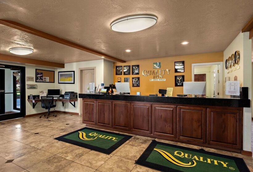 هتل Quality Inn Saint George South Bluff