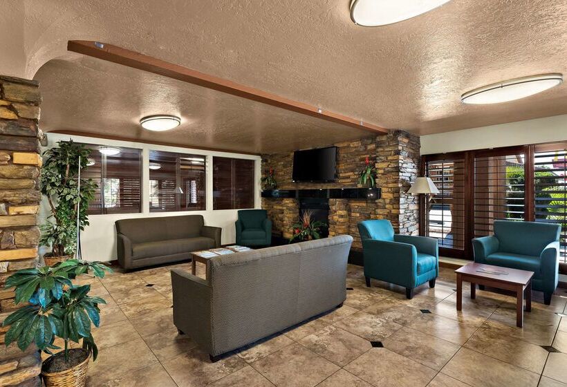 호텔 Quality Inn Saint George South Bluff