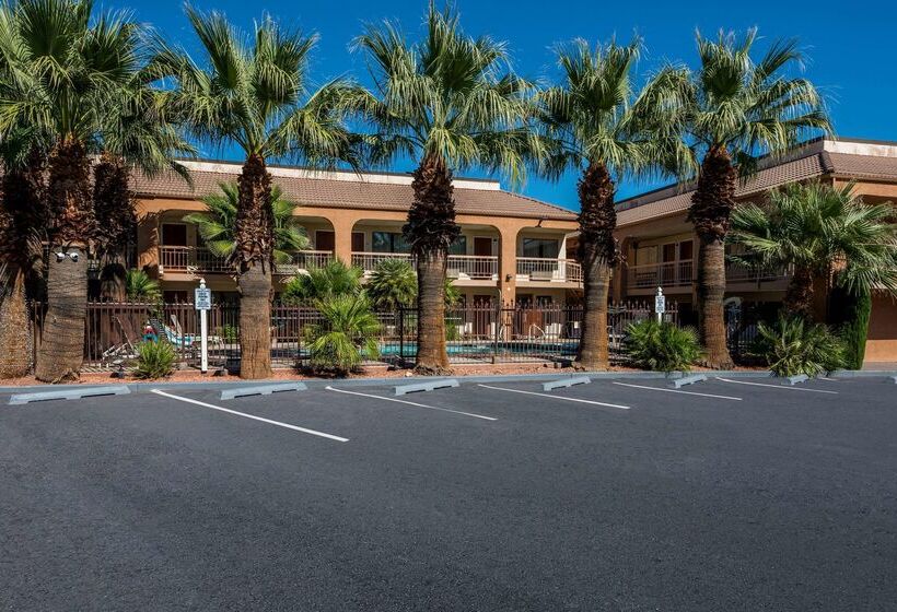 호텔 Quality Inn Saint George South Bluff