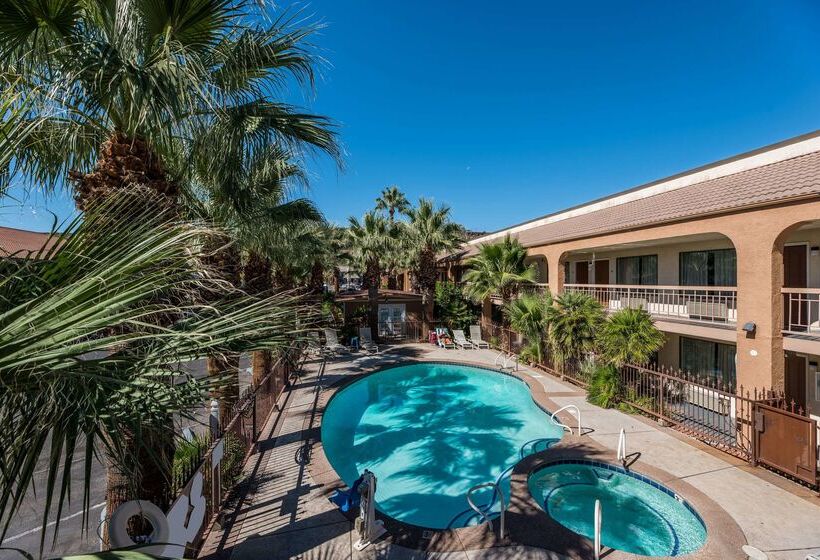 هتل Quality Inn Saint George South Bluff