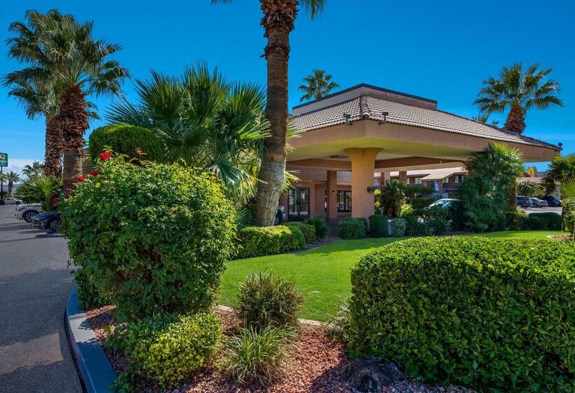 هتل Quality Inn Saint George South Bluff