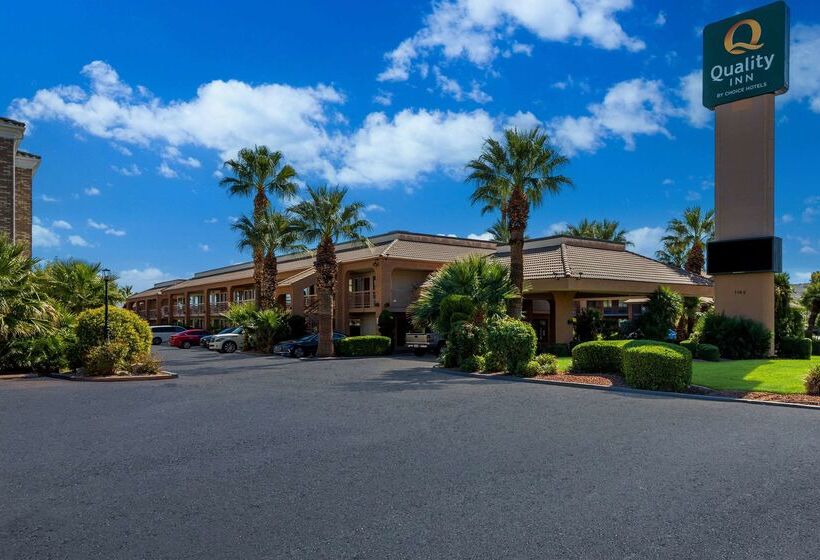 호텔 Quality Inn Saint George South Bluff